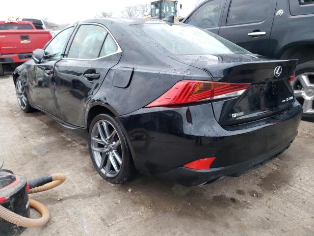 Photo 2 from auction – 2018 LEXUS IS 300 with VIN JTHC81D2XJ5026017