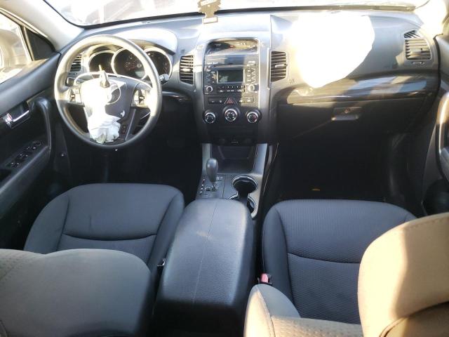 Photo 8 from auction – 2012 KIA SORENTO BA with VIN 5XYKT4A26CG242572
