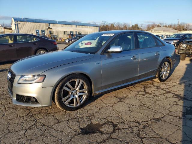 Photo 1 from auction – 2011 AUDI S4 PRESTIG with VIN WAUKGAFL1BA121593