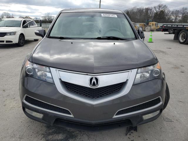 Photo 5 from auction – 2012 ACURA MDX TECHNO with VIN 2HNYD2H34CH504790