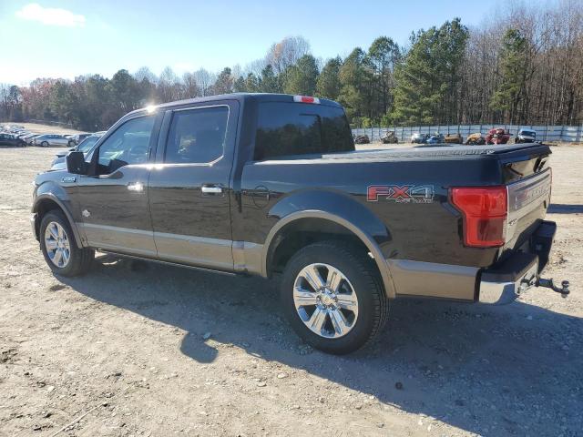 Photo 2 from auction – 2019 FORD F150 SUPER with VIN 1FTEW1E51KFB24504