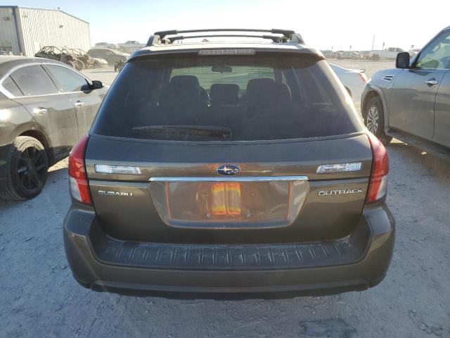 Фото 6 с аукциона – 2009 SUBARU OUTBACK 2. с VIN 4S4BP66C397316159