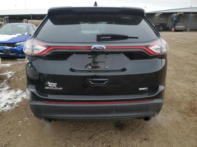 Photo 6 from auction – 2017 FORD EDGE SE with VIN 2FMPK4G94HBC58094