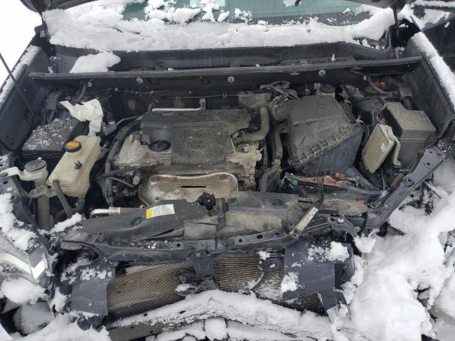 Photo 12 from auction – 2017 TOYOTA RAV4 XLE with VIN 2T3RFREVXHW571906