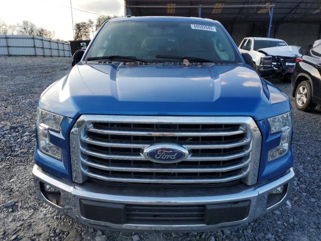 Photo 5 from auction – 2015 FORD F150 SUPER with VIN 1FTEX1C88FFA77410