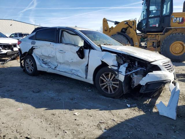 Photo 4 from auction – 2016 HYUNDAI SONATA SE with VIN 5NPE24AFXGH388264