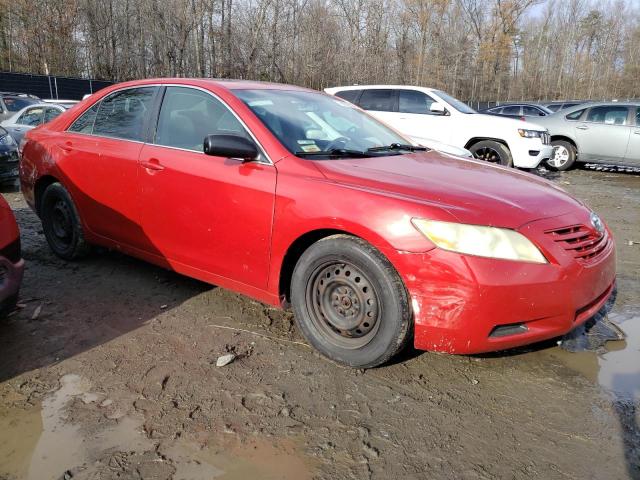 Photo 4 from auction – 2007 TOYOTA CAMRY CE with VIN 4T1BE46K57U178320