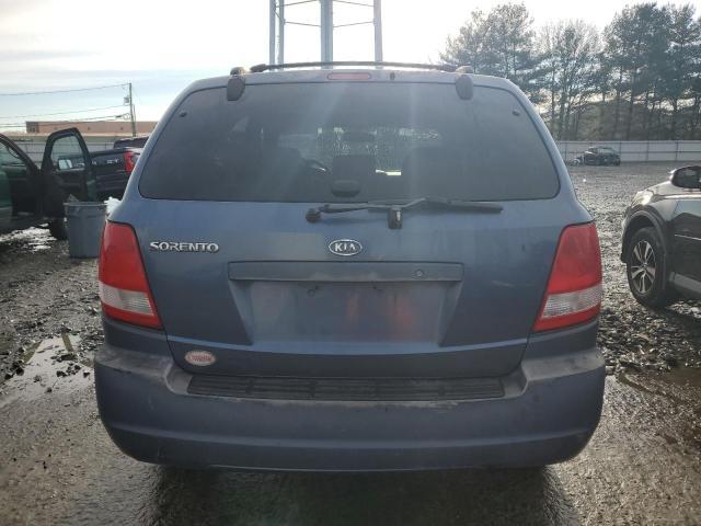 Zdjęcie 6 z aukcji – 2004 KIA SORENTO EX z VIN KNDJD733645253095