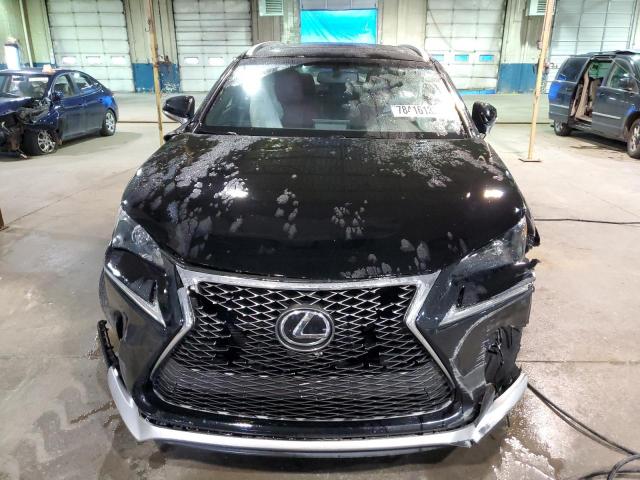 Photo 5 from auction – 2016 LEXUS NX 200T BA with VIN JTJBARBZ7G2058771
