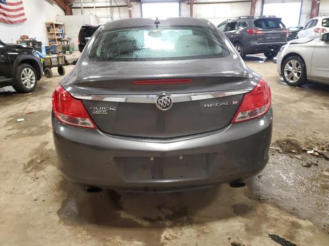 Photo 6 from auction – 2011 BUICK REGAL CXL with VIN W04GW5EV3B1104844