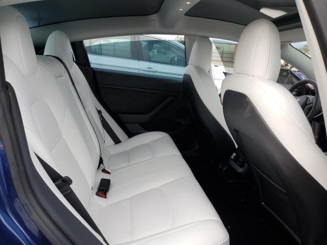 Photo 10 from auction – 2022 TESLA MODEL 3 with VIN 5YJ3E1EA4NF373606