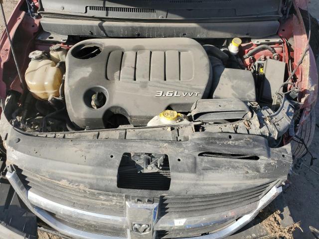 Photo 12 from auction – 2015 DODGE JOURNEY SE with VIN 3C4PDDAG1FT619045
