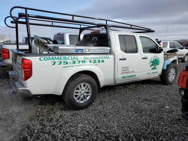 Photo 3 from auction – 2015 NISSAN FRONTIER S with VIN 1N6AD0FV2FN747703