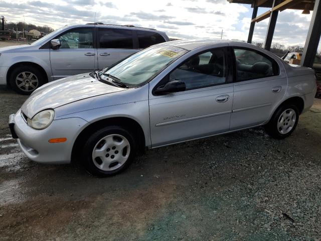 DODGE NEON SE 2001 with VIN 1B3ES46C91D294714 - Photo from auction