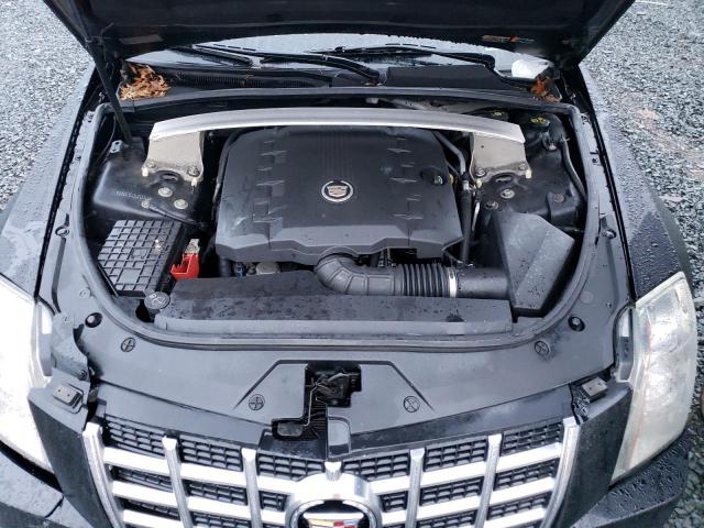 Photo 11 from auction – 2012 CADILLAC CTS with VIN 1G6DC1E33C0133439