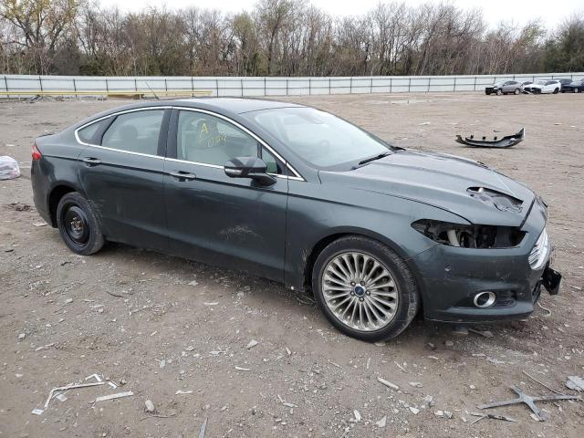 Photo 4 from auction – 2016 FORD FUSION TIT with VIN 3FA6P0K93GR188188