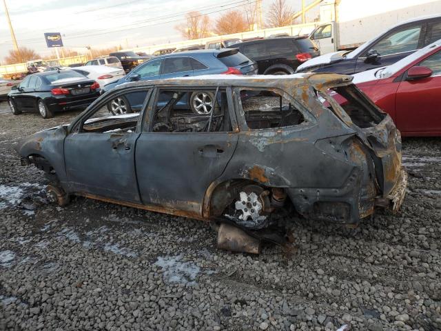 Photo 2 from auction – 2013 SUBARU OUTBACK 2. with VIN 4S4BRCKC0D3250023
