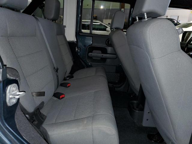 Photo 10 from auction – 2008 JEEP WRANGLER U with VIN 1J4GA59108L532129