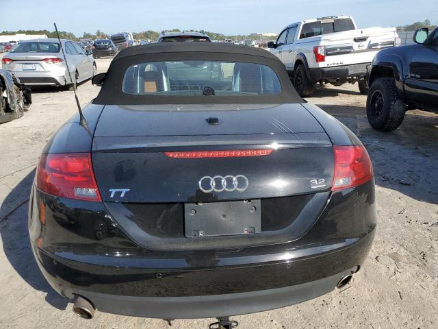 Photo 6 from auction – 2008 AUDI TT 3.2 QUA with VIN TRURD38J681002535