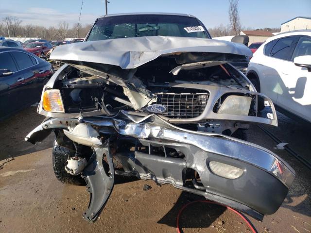 Photo 5 from auction – 1999 FORD F150 with VIN 1FTRX18L3XNA12664