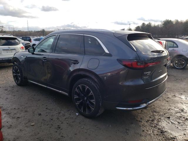 Photo 2 from auction – 2024 MAZDA CX-90 PREM with VIN JM3KKEHC8R1125129
