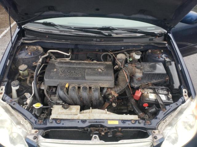 Photo 11 from auction – 2003 TOYOTA COROLLA CE with VIN 2T1BR32E33C103982