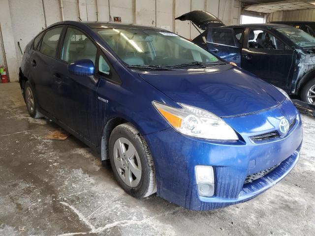 Photo 4 from auction – 2010 TOYOTA PRIUS with VIN JTDKN3DU6A0101893