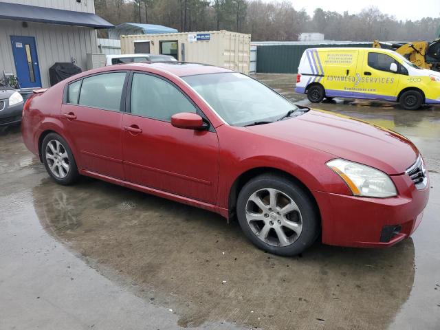 Photo 4 from auction – 2008 NISSAN MAXIMA SE with VIN 1N4BA41E38C803747