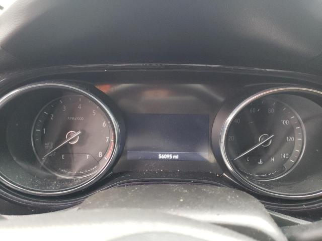 Photo 9 from auction – 2021 BUICK ENCORE GX with VIN KL4MMBS29MB180440