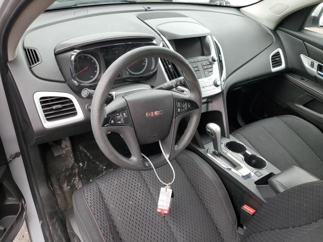 Photo 8 from auction – 2015 GMC TERRAIN SL with VIN 2GKALMEK2F6219589
