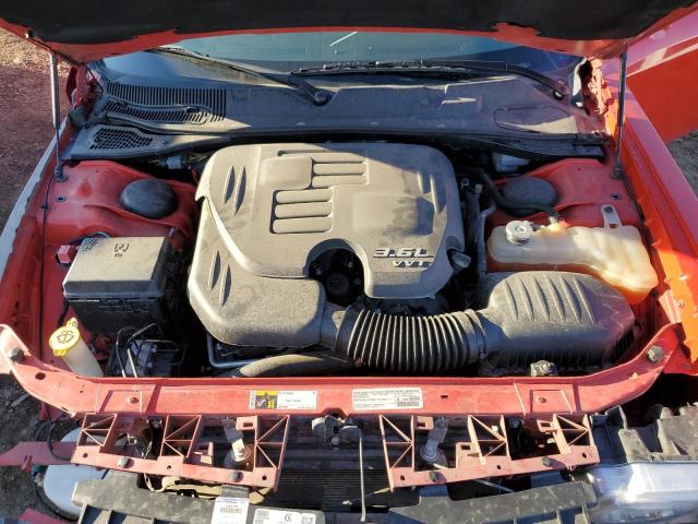 Photo 11 from auction – 2014 DODGE CHALLENGER with VIN 2C3CDYAG5EH223220