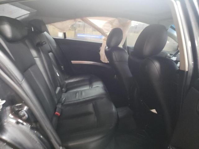 Photo 10 from auction – 2007 NISSAN MAXIMA SE with VIN 1N4BA41EX7C841555