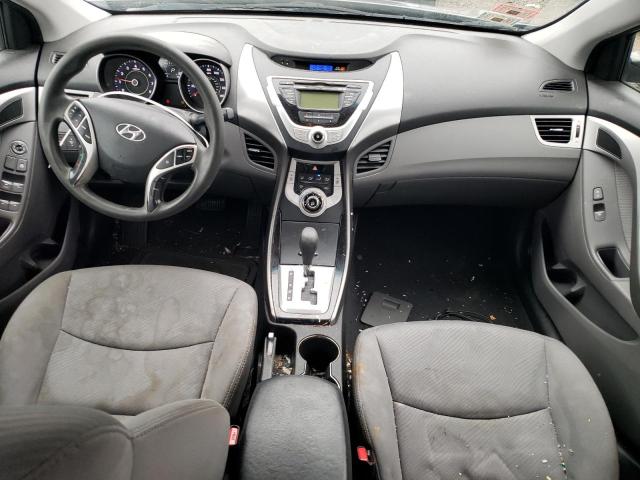 Photo 8 from auction – 2012 HYUNDAI ELANTRA GL with VIN 5NPDH4AE0CH079544