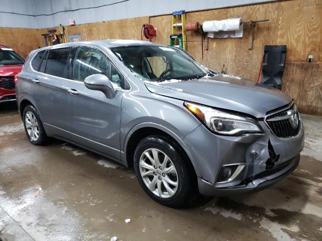 Photo 4 from auction – 2020 BUICK ENVISION P with VIN LRBFX1SA4LD166602