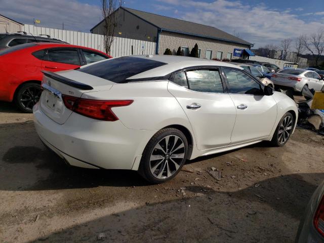 Photo 3 from auction – 2016 NISSAN MAXIMA 3.5 with VIN 1N4AA6AP2GC375287