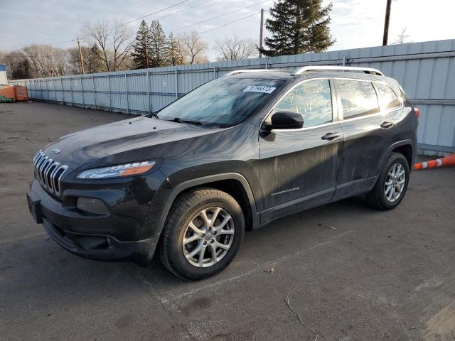 Photo 1 from auction – 2014 JEEP CHEROKEE L with VIN 1C4PJMCB8EW274938