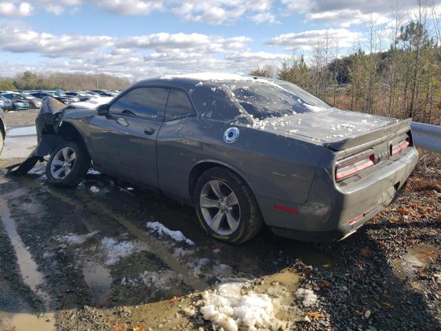 Photo 2 from auction – 2019 DODGE CHALLENGER with VIN 2C3CDZAG8KH680248
