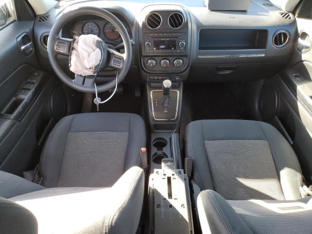 Photo 8 from auction – 2014 JEEP PATRIOT SP with VIN 1C4NJPBA7ED601374
