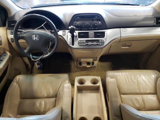Photo 8 from auction – 2008 HONDA ODYSSEY EX with VIN 5FNRL38688B014220
