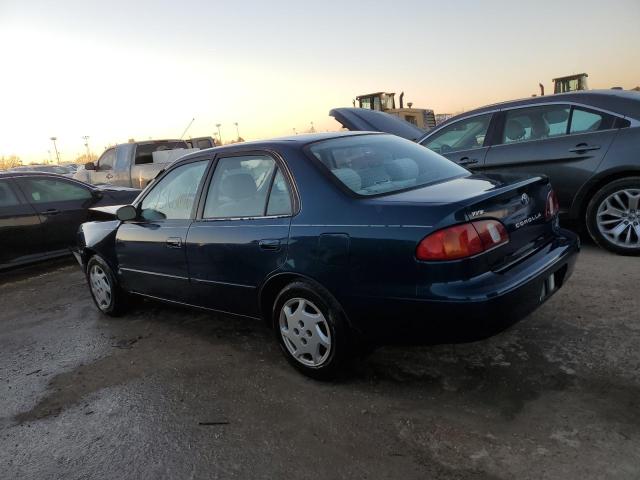 Photo 2 from auction – 2000 TOYOTA COROLLA VE with VIN 1NXBR12E8YZ360551