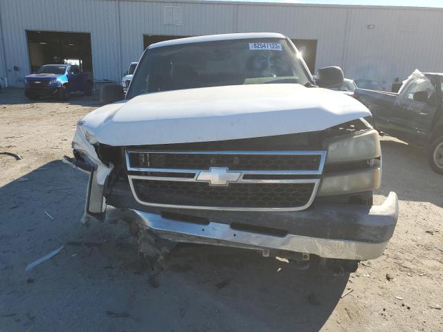 Photo 5 from auction – 2007 CHEVROLET SILVERADO with VIN 1GCHC29GX7E129723