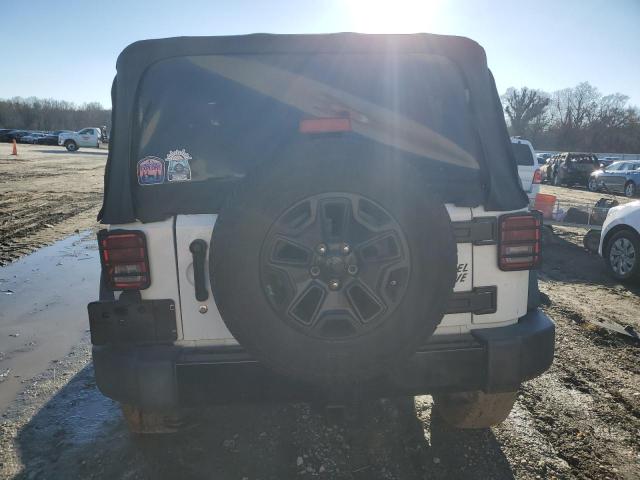 Фото 6 с аукциона – 2017 JEEP WRANGLER S с VIN 1C4AJWAG3HL569287