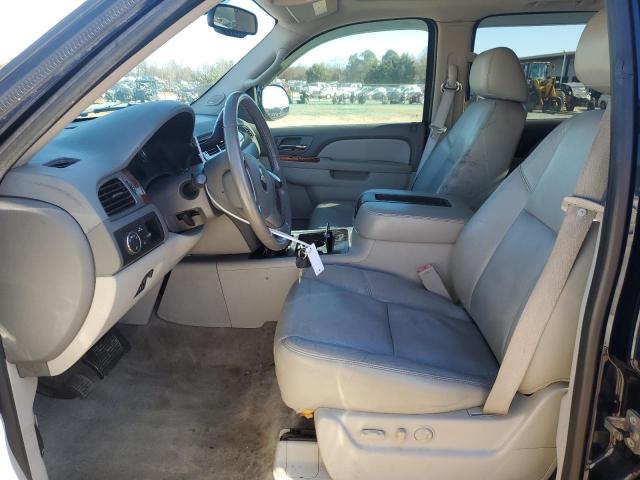 Photo 7 from auction – 2010 CHEVROLET AVALANCHE with VIN 3GNNCGE07AG133535
