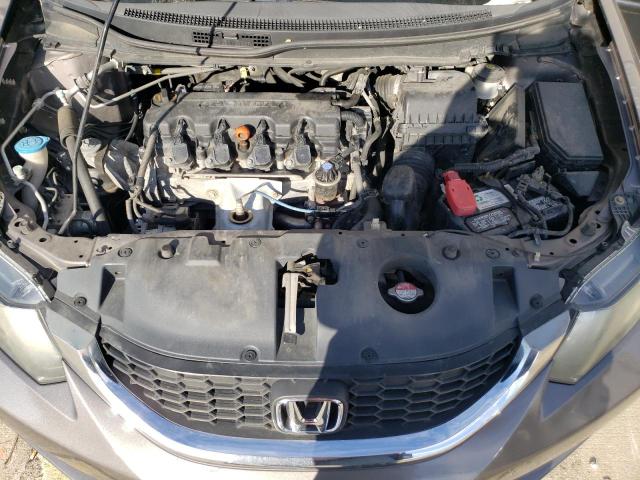 Zdjęcie 11 z aukcji – 2013 HONDA CIVIC EX z VIN 19XFB2F89DE059364
