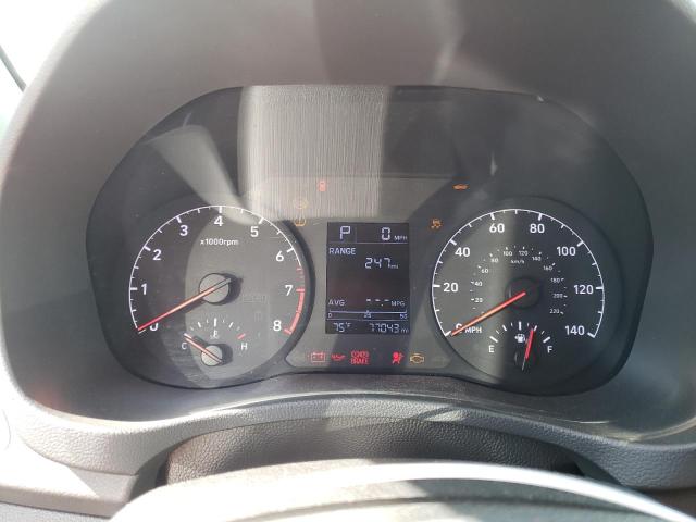 Photo 9 from auction – 2021 HYUNDAI ACCENT SE with VIN 3KPC24A67ME130100