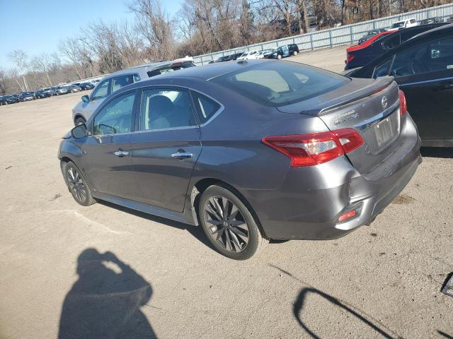 Photo 2 from auction – 2017 NISSAN SENTRA S with VIN 3N1AB7AP2HY259967