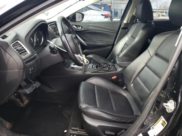 Photo 7 from auction – 2014 MAZDA 6 TOURING with VIN JM1GJ1V67E1120538