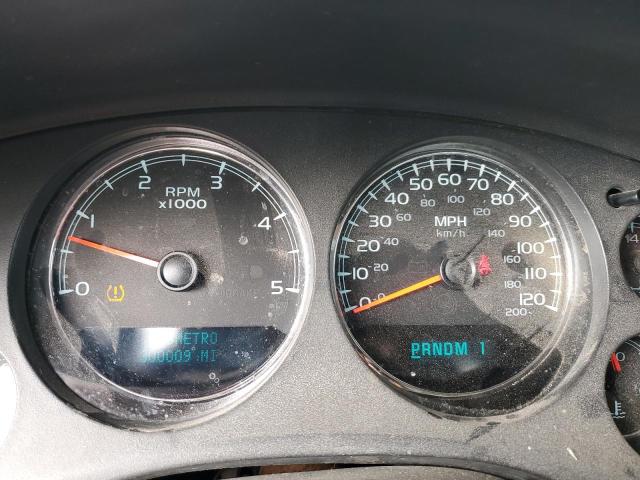 Zdjęcie 9 z aukcji – 2008 CHEVROLET SILVERADO z VIN 1GCHK29698E175586