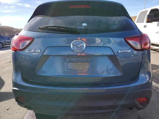 Photo 6 from auction – 2015 MAZDA CX-5 SPORT with VIN JM3KE4BY8F0493737