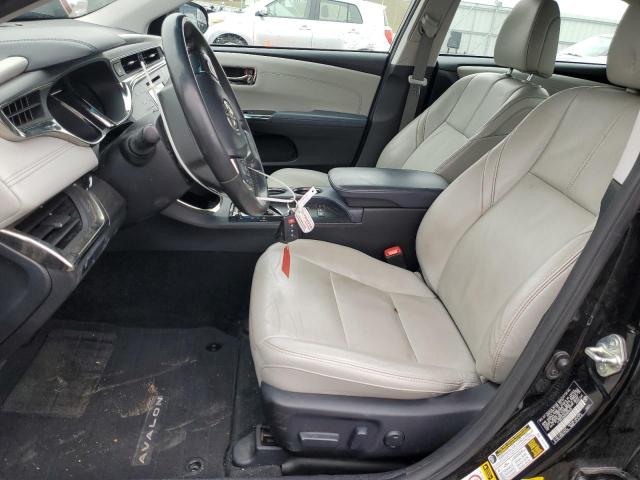 Photo 7 from auction – 2013 TOYOTA AVALON HYB with VIN 4T1BD1EBXDU005049
